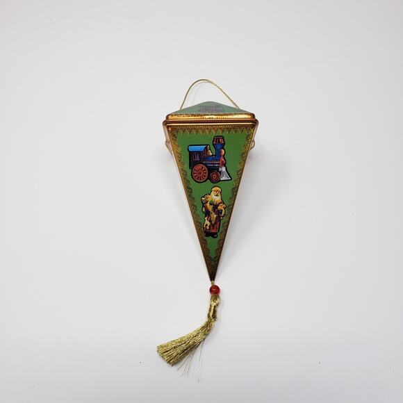 2000 Hallmark memories of Christmas Handcrafted Keepsake Holiday ornament - Picture 3 of 8